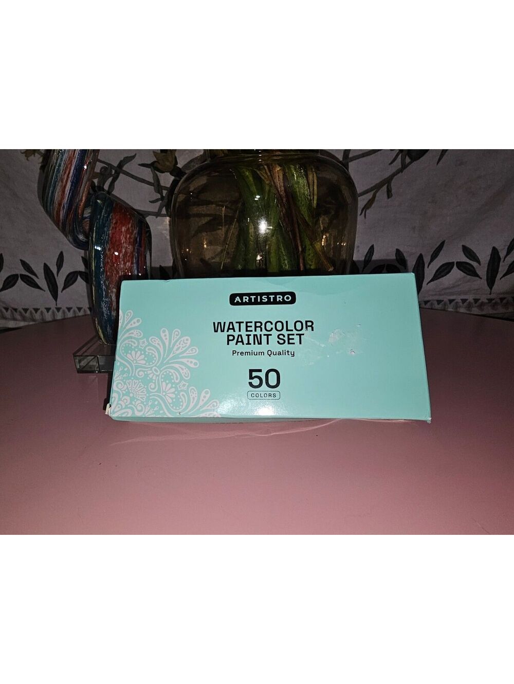 Artistro 50 Paint Watercolor Set